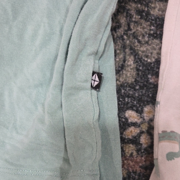 Kyte BABY Toddler Pajama Sets - Wasabi, Crocodile, Powder, and Popsicle - Picture 9 of 9